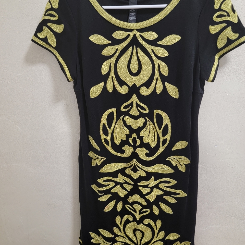INC International Concepts Petite Dress - Picture 2 of 8